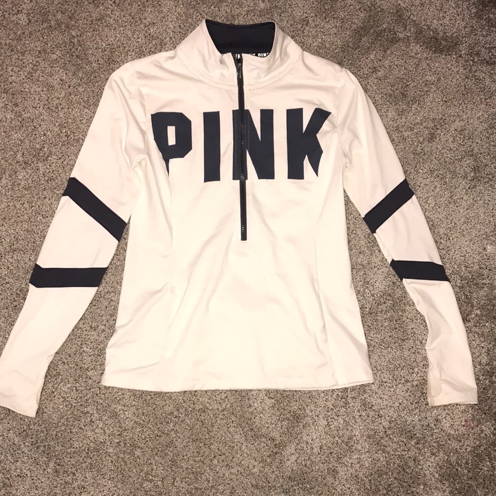 1/2 zip sweatshirt